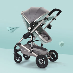 3 In 1 Baby Stroller landscape