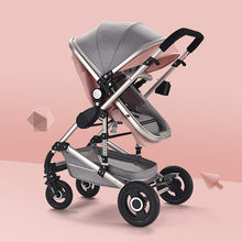 Load image into Gallery viewer, 3 In 1 Baby Stroller landscape