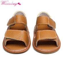 Load image into Gallery viewer, Baby boy Sandals