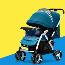 Load image into Gallery viewer, 4 wheels stroller