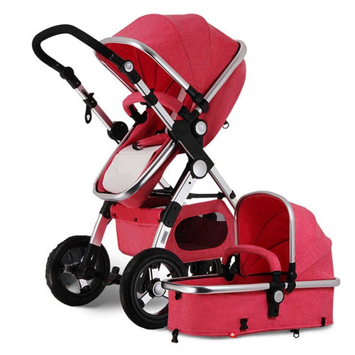 Umbrella baby stroller 3 in 1