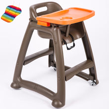 Load image into Gallery viewer, Children highchair