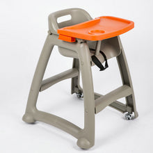 Load image into Gallery viewer, Children highchair