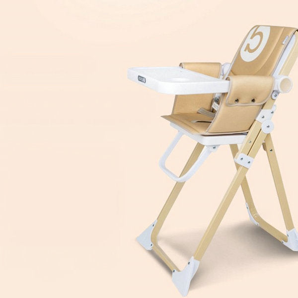 High Chairs For Toddlers Baby Eating Booster Seat With Portable Bag