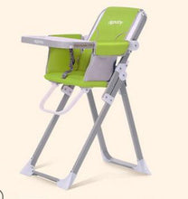 Load image into Gallery viewer, High Chairs For Toddlers Baby Eating Booster Seat With Portable Bag