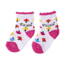 Load image into Gallery viewer, Winter Newborn Baby Socks Cartoon Animal Loop Pile Warm Casual Indoor Floor Socks Breathable Anti-Skid Towel Socks