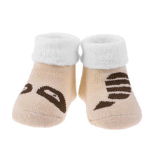 Load image into Gallery viewer, Winter Newborn Baby Socks Cartoon Animal Loop Pile Warm Casual Indoor Floor Socks Breathable Anti-Skid Towel Socks