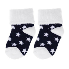 Load image into Gallery viewer, Winter Newborn Baby Socks Cartoon Animal Loop Pile Warm Casual Indoor Floor Socks Breathable Anti-Skid Towel Socks